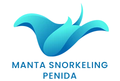 Manta Snorkeling Nusa Penida logo